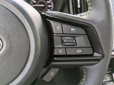 2025 Subaru ASCENT Onyx Edition Touring