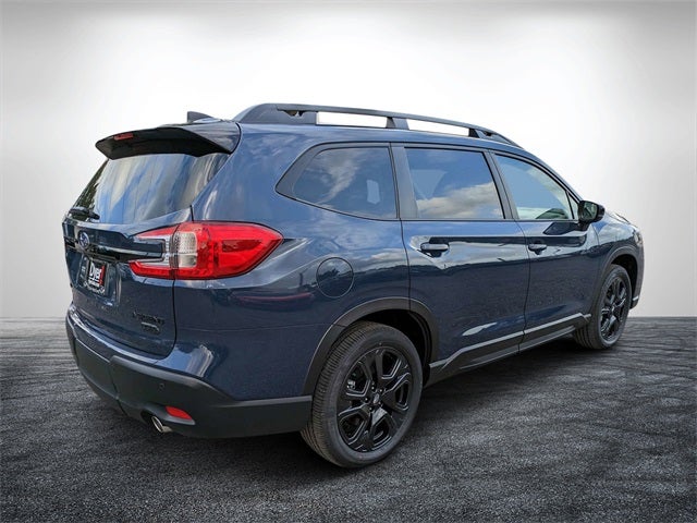 2025 Subaru ASCENT Onyx Edition Touring