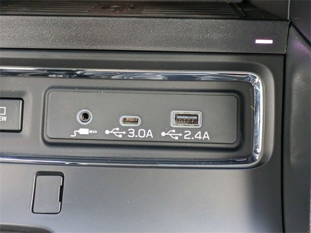 2025 Subaru ASCENT Onyx Edition Touring