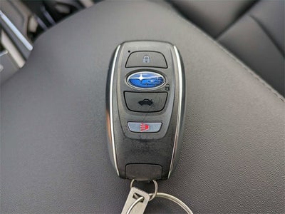 2025 Subaru ASCENT Onyx Edition Touring