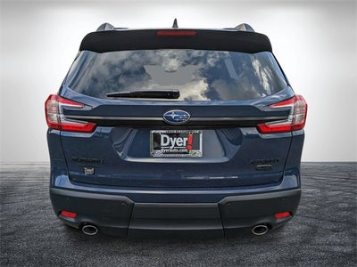 2025 Subaru ASCENT Onyx Edition Touring