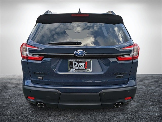 2025 Subaru ASCENT Onyx Edition Touring
