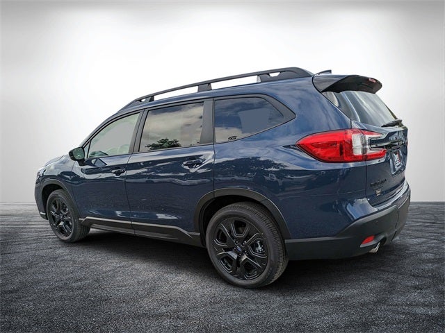 2025 Subaru ASCENT Onyx Edition Touring