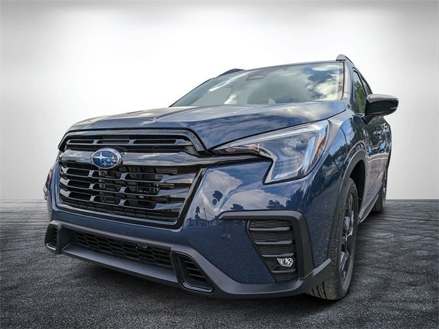 2025 Subaru ASCENT Onyx Edition Touring
