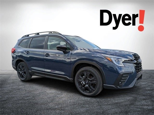 2025 Subaru ASCENT Onyx Edition Touring