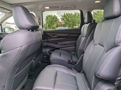 2025 Subaru ASCENT Onyx Edition Touring