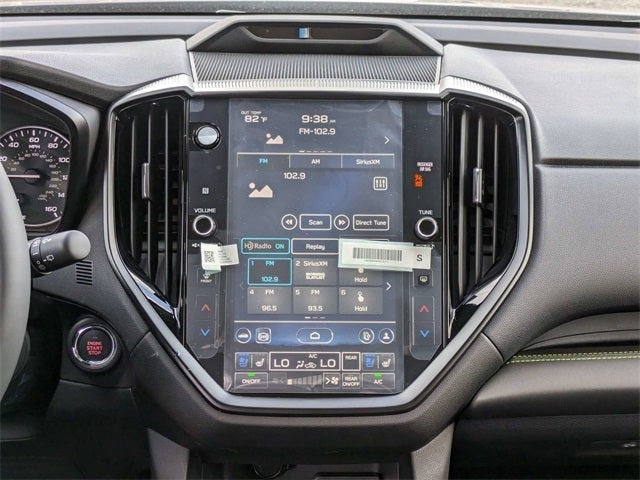 2025 Subaru ASCENT Onyx Edition Touring