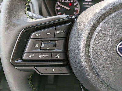 2025 Subaru ASCENT Onyx Edition Touring