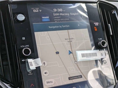 2025 Subaru ASCENT Onyx Edition Touring