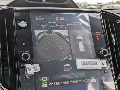 2025 Subaru ASCENT Onyx Edition Touring