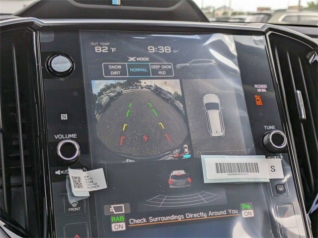 2025 Subaru ASCENT Onyx Edition Touring