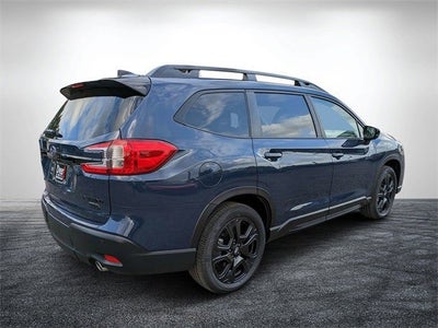 2025 Subaru ASCENT Onyx Edition Touring