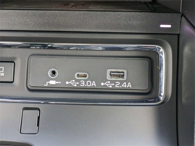 2025 Subaru ASCENT Onyx Edition Touring