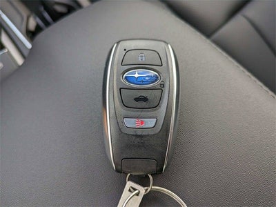 2025 Subaru ASCENT Onyx Edition Touring