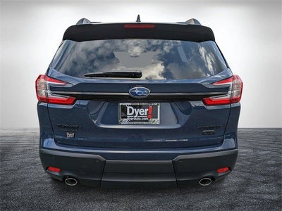 2025 Subaru ASCENT Onyx Edition Touring
