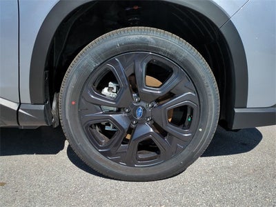 2025 Subaru ASCENT Onyx Edition Touring