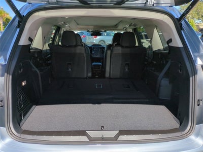 2025 Subaru ASCENT Onyx Edition Touring