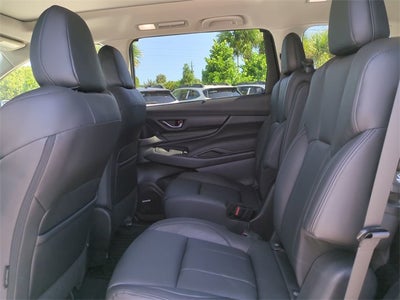 2025 Subaru ASCENT Onyx Edition Touring