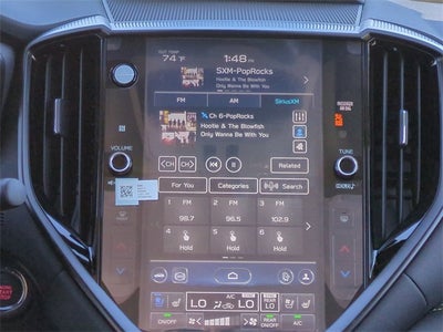 2025 Subaru ASCENT Onyx Edition Touring