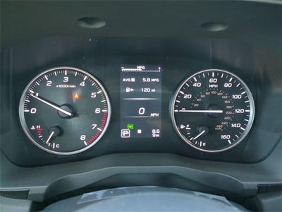 2025 Subaru ASCENT Onyx Edition Touring