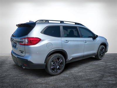 2025 Subaru ASCENT Onyx Edition Touring