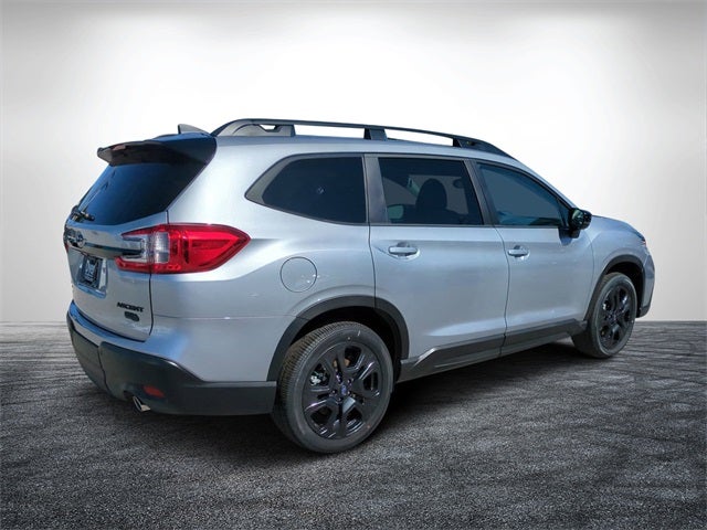2025 Subaru ASCENT Onyx Edition Touring