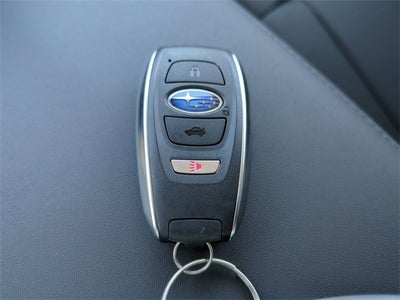 2025 Subaru ASCENT Onyx Edition Touring