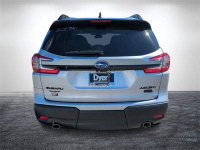 2025 Subaru ASCENT Onyx Edition Touring