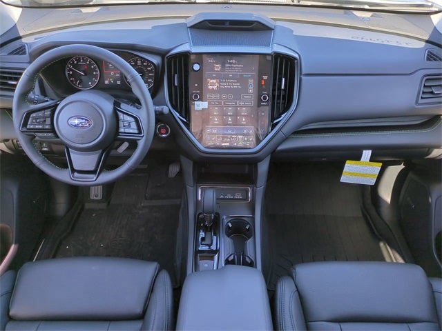 2025 Subaru ASCENT Onyx Edition Touring