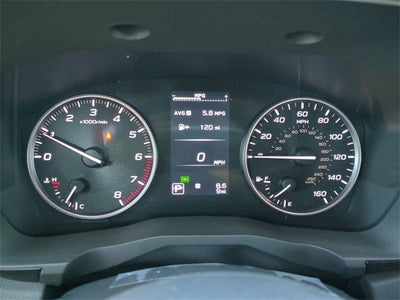 2025 Subaru ASCENT Onyx Edition Touring