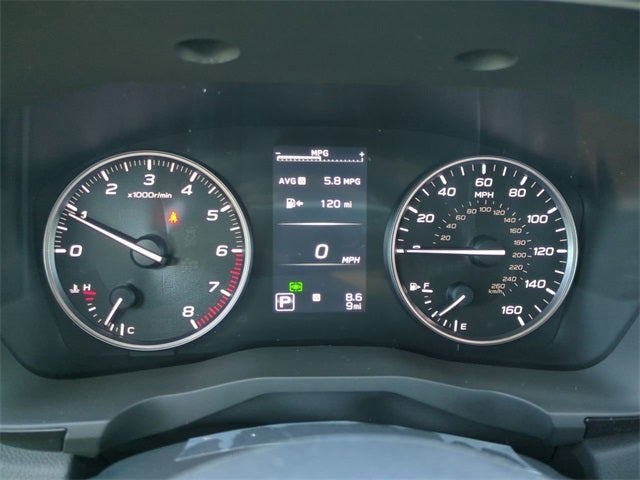 2025 Subaru ASCENT Onyx Edition Touring