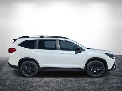 2025 Subaru ASCENT Onyx Edition Touring