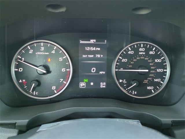 2025 Subaru ASCENT Onyx Edition Touring