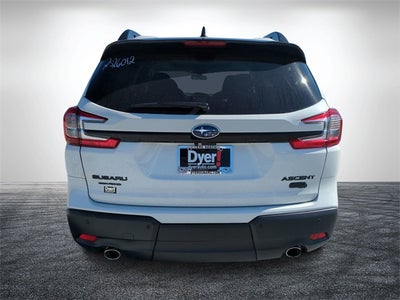 2025 Subaru ASCENT Onyx Edition Touring