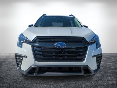 2025 Subaru ASCENT Onyx Edition Touring