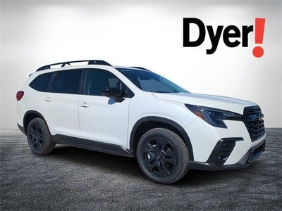 2025 Subaru ASCENT Onyx Edition Touring