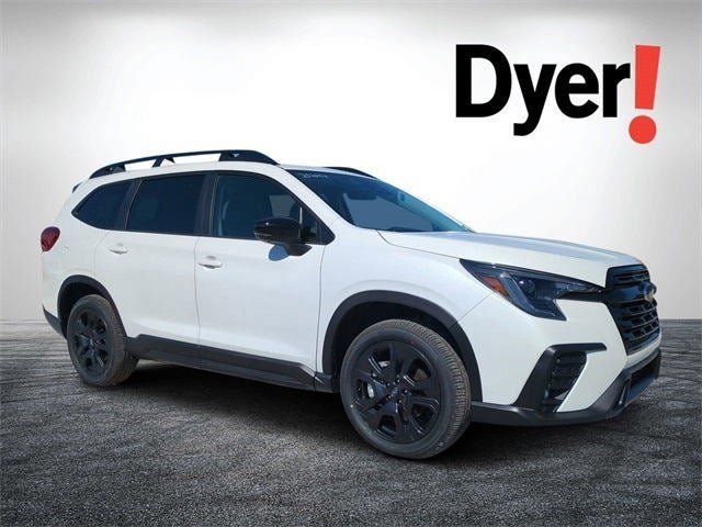 2025 Subaru ASCENT Onyx Edition Touring