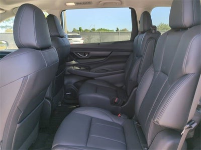 2025 Subaru ASCENT Onyx Edition Touring