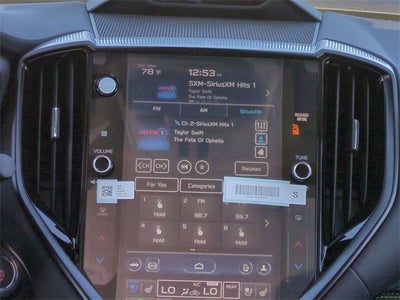 2025 Subaru ASCENT Onyx Edition Touring