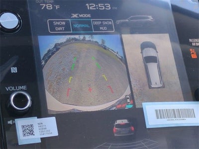 2025 Subaru ASCENT Onyx Edition Touring