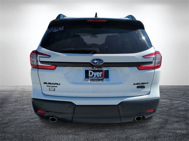 2025 Subaru ASCENT Onyx Edition Touring