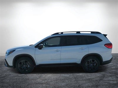 2025 Subaru ASCENT Onyx Edition Touring