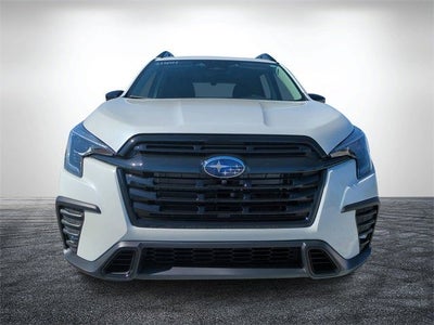 2025 Subaru ASCENT Onyx Edition Touring