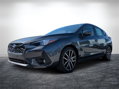 2026 Subaru IMPREZA Sport