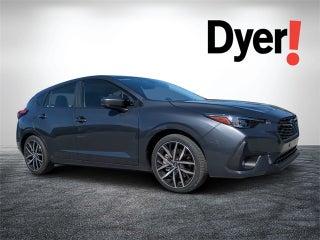 2026 Subaru IMPREZA Sport