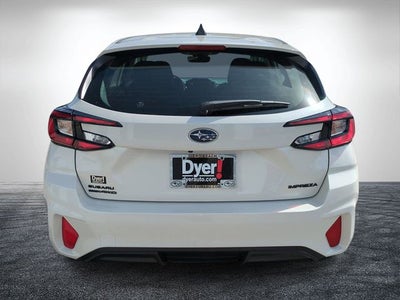 2026 Subaru IMPREZA Sport