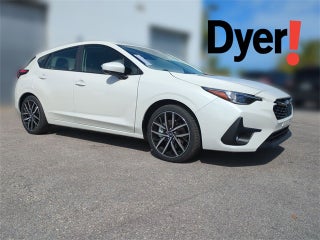 2026 Subaru IMPREZA Sport