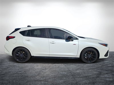 2026 Subaru IMPREZA RS