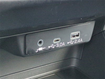 2026 Subaru IMPREZA RS