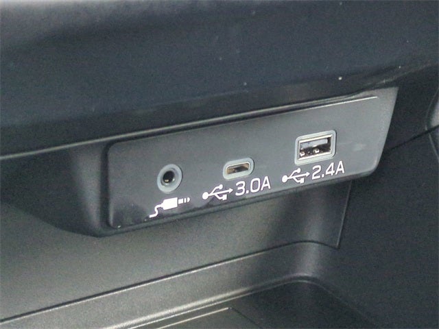 2026 Subaru IMPREZA RS